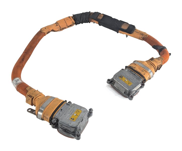 2016 BMW X5 F15 HYBRID HIGH VOLTAGE CABLE EME TO ELECTRIC MOTOR