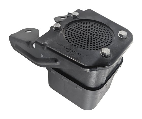 2016 BMW X5 F15 HYBRID ACOUSTIC PEDESTRIAN PROTECTION SPEAKER