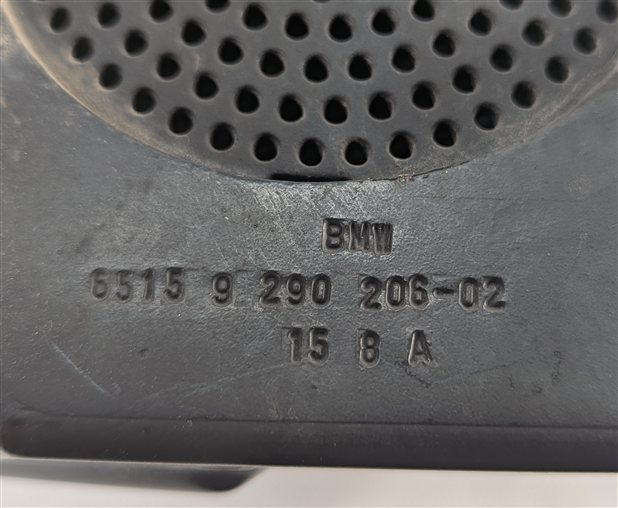 Thumbnail 5: 2016 BMW X5 F15 HYBRID ACOUSTIC PEDESTRIAN PROTECTION SPEAKER