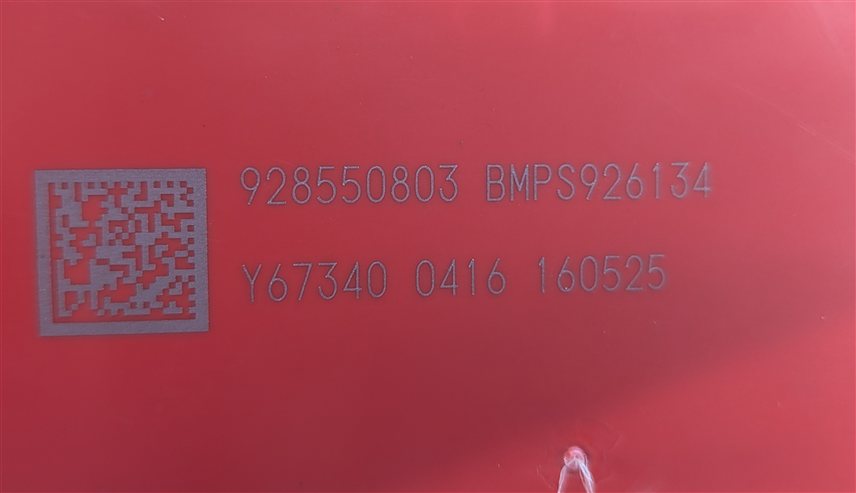 Thumbnail 5: 2016 BMW X5 F15 2.0L REAR POSITIVE BATTERY TERMINAL DISTRIBUTION BLOCK