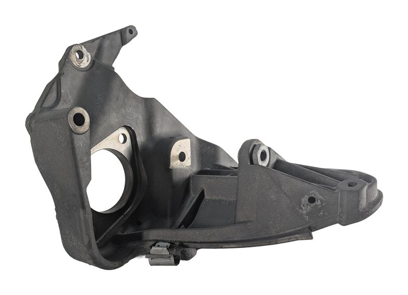 Thumbnail 3: 2016 BMW X5 F15 2.0L HYBRID N20B20A ENGINE MOTOR MOUNT BRACKET