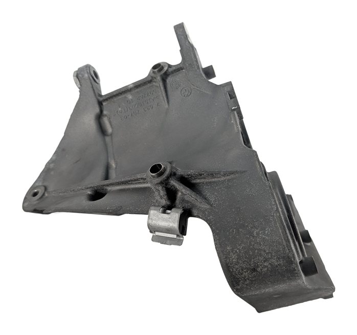 Thumbnail 5: 2016 BMW X5 F15 2.0L HYBRID N20B20A ENGINE MOTOR MOUNT BRACKET