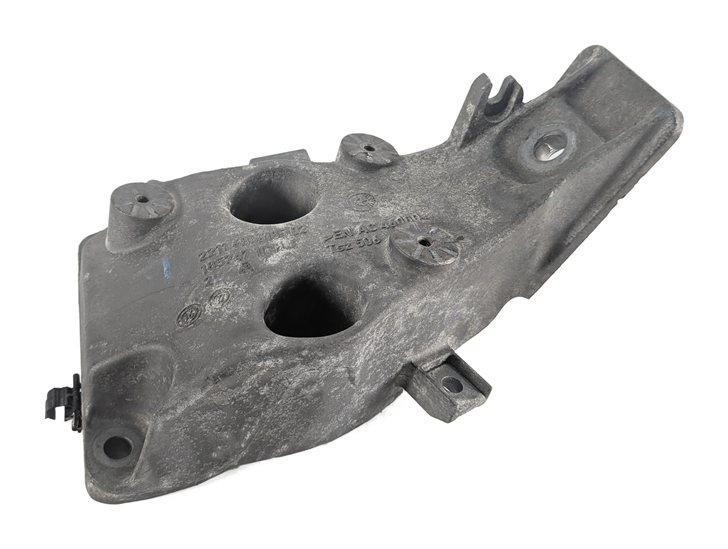 2016 BMW X5 F15 2.0L HYBRID N20B20A ENGINE LEFT MOTOR MOUNT BRACKET