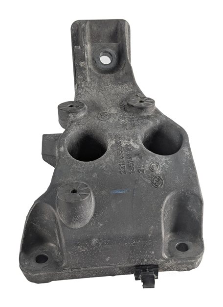 Thumbnail 3: 2016 BMW X5 F15 2.0L HYBRID N20B20A ENGINE LEFT MOTOR MOUNT BRACKET