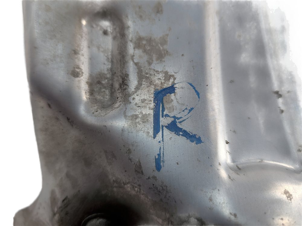 Thumbnail 4: 2016 BMW X5 F15 2.0L HYBRID N20B20A ENGINE RIGHT MOTOR MOUNT BRACKET