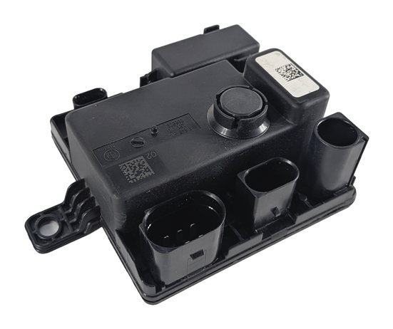 2016 BMW X5 F15 2.0L HYBRID INTEGRATED SUPPLY MODULE ISM COMPUTER
