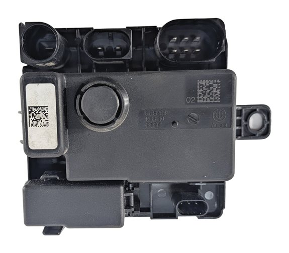 Thumbnail 2: 2016 BMW X5 F15 2.0L HYBRID INTEGRATED SUPPLY MODULE ISM COMPUTER