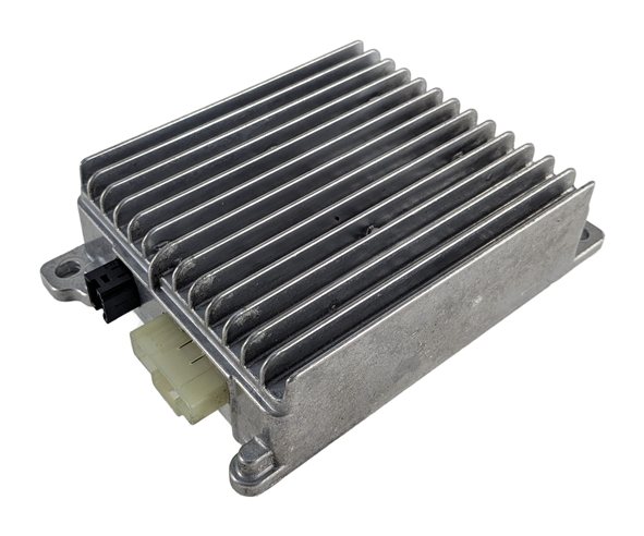Thumbnail 2: 2016 BMW X5 F15 HYBRID AUXILIARY BATTERY CHARGE MODULE BCU 150