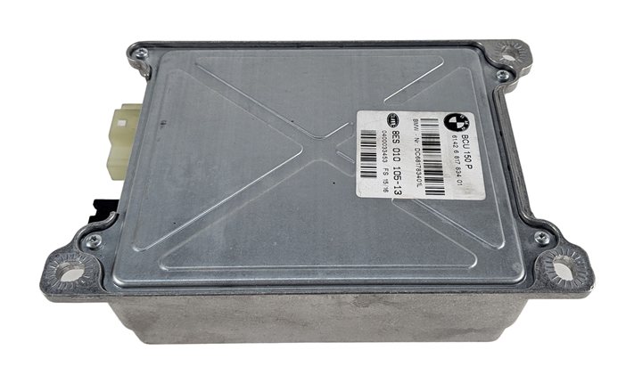 Thumbnail 3: 2016 BMW X5 F15 HYBRID AUXILIARY BATTERY CHARGE MODULE BCU 150