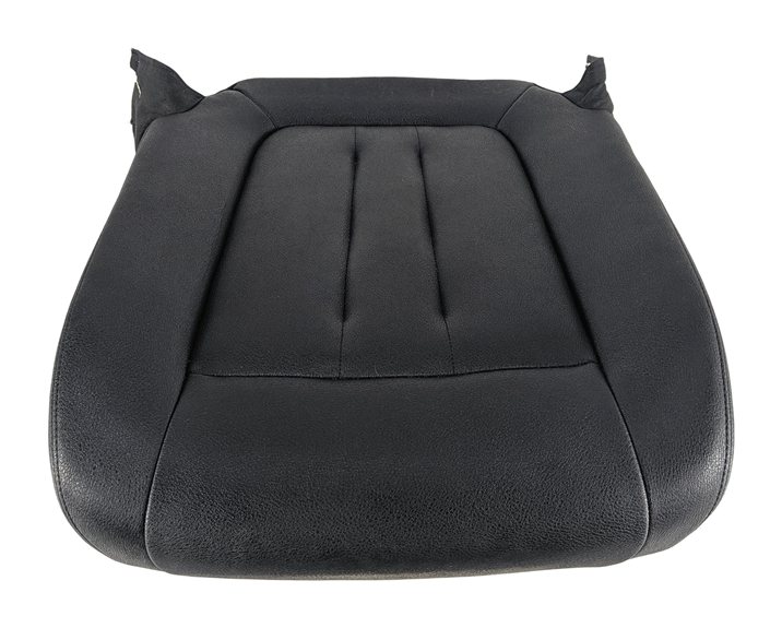 2016 BMW X5 F15 FRONT RIGHT PASSENGER HEATED SEAT BOTTOM CUSHION (Black)