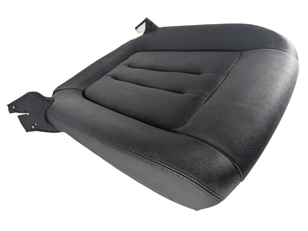 Thumbnail 2: 2016 BMW X5 F15 FRONT RIGHT PASSENGER HEATED SEAT BOTTOM CUSHION (Black)