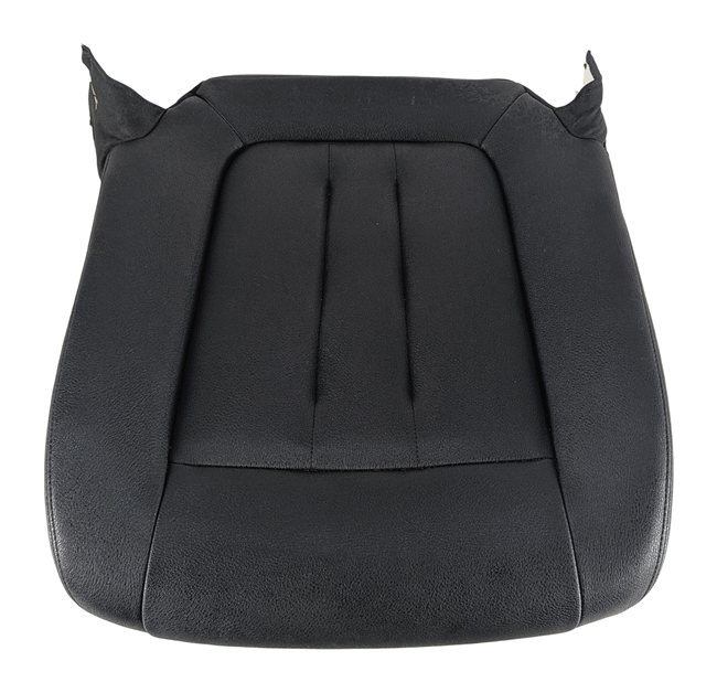 Thumbnail 4: 2016 BMW X5 F15 FRONT RIGHT PASSENGER HEATED SEAT BOTTOM CUSHION (Black)