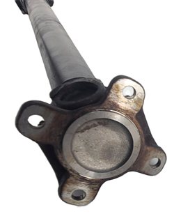 Thumbnail 3: 11-17 BMW X5 X5M X6 X6M (E70 E71 F15 F16 F85 F86) 3.0L 4.4L FRONT DRIVESHAFT