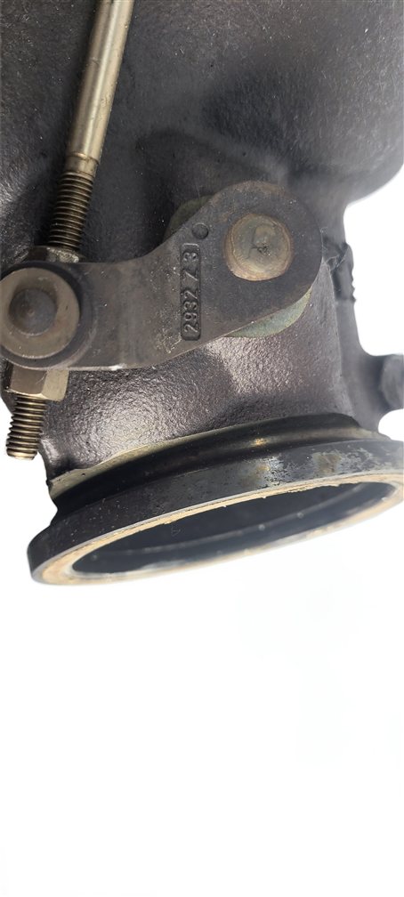 Thumbnail 8: 2011-2014 BMW X5 X6 (E70 E71) 3.0L N55 TURBO ENGINE TURBOCHARGER w/ MANIFOLD