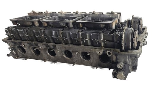 11-18 BMW 135i 335i 535i 740i X1 X3 X5 X6 3.0L N55 TURBO ENGINE CYLINDER HEAD