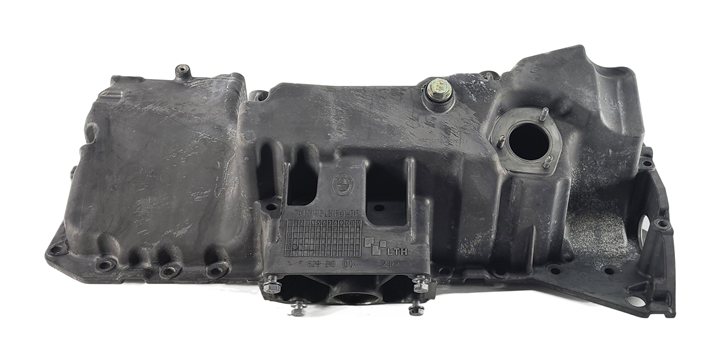 Thumbnail 5: 2011-2014 BMW X5 X6 (E70 E71) AWD 3.0L N55 ENGINE MOTOR OIL FLUID PAN 