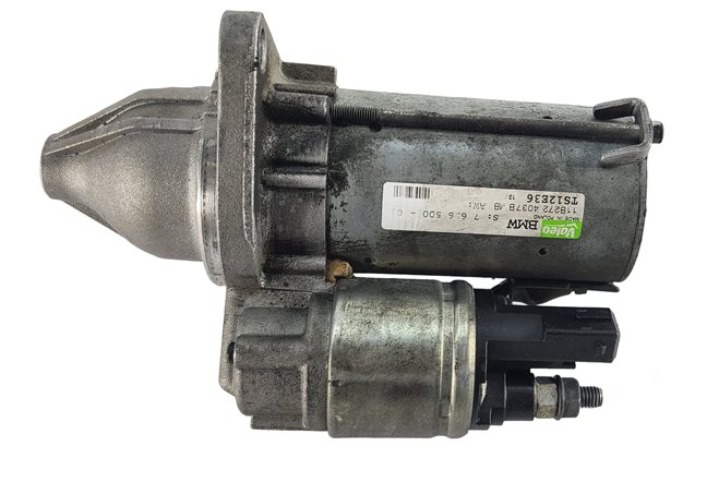 Thumbnail 9: 11-16 BMW 135i 328i 335i X1 X3 X5 X6 Z4 (E84 F25 E70 E71 E89) 3.0L STARTER MOTOR