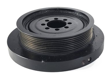 Thumbnail 1: 10-19 BMW 3 4 5 6 7 X SERIES (F10 F15 F25 F30 F32) 3.0L N55 HARMONIC BALANCER