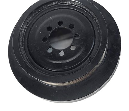 Thumbnail 2: 10-19 BMW 3 4 5 6 7 X SERIES (F10 F15 F25 F30 F32) 3.0L N55 HARMONIC BALANCER