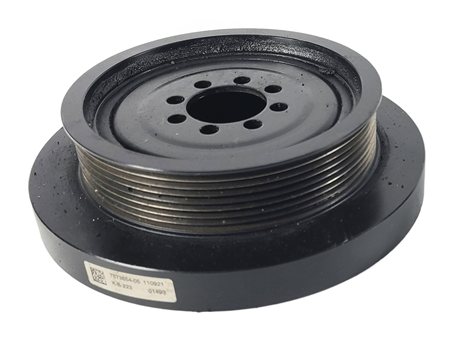 Thumbnail 4: 10-19 BMW 3 4 5 6 7 X SERIES (F10 F15 F25 F30 F32) 3.0L N55 HARMONIC BALANCER
