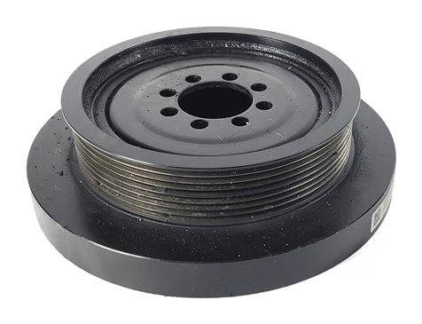 Thumbnail 5: 10-19 BMW 3 4 5 6 7 X SERIES (F10 F15 F25 F30 F32) 3.0L N55 HARMONIC BALANCER