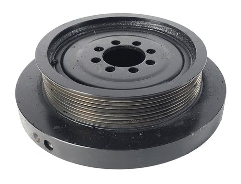 Thumbnail 6: 10-19 BMW 3 4 5 6 7 X SERIES (F10 F15 F25 F30 F32) 3.0L N55 HARMONIC BALANCER