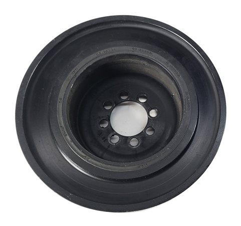 Thumbnail 7: 10-19 BMW 3 4 5 6 7 X SERIES (F10 F15 F25 F30 F32) 3.0L N55 HARMONIC BALANCER