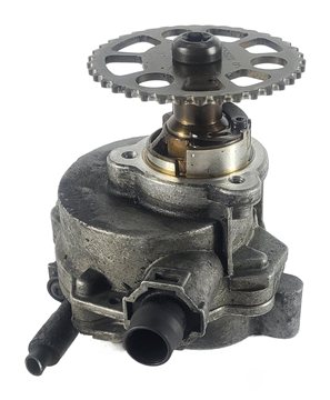 Thumbnail 2: 10-12 BMW 135i 335i 535i 640i X3 X5 X6 (E87 E90 E70) 3.0L N55 BRAKE VACUUM PUMP