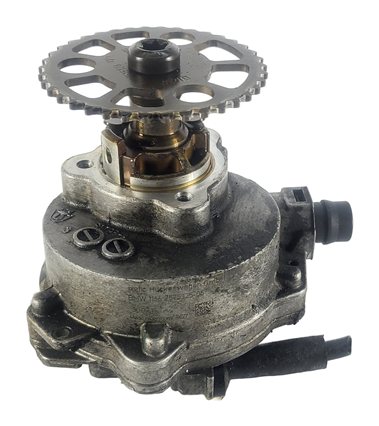 Thumbnail 3: 10-12 BMW 135i 335i 535i 640i X3 X5 X6 (E87 E90 E70) 3.0L N55 BRAKE VACUUM PUMP