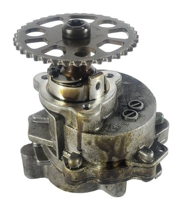 Thumbnail 4: 10-12 BMW 135i 335i 535i 640i X3 X5 X6 (E87 E90 E70) 3.0L N55 BRAKE VACUUM PUMP
