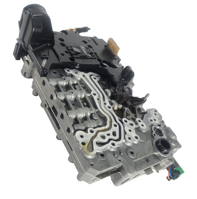 2011-2013 BMW X5 X6 (E70 E71) 3.0L 8HP-45 AUTO AUTOMATIC TRANSMISSION VALVE BODY