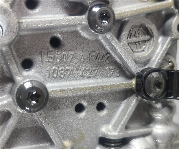 Thumbnail 10: 2011-2013 BMW X5 X6 (E70 E71) 3.0L 8HP-45 AUTO AUTOMATIC TRANSMISSION VALVE BODY