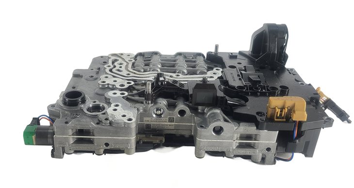 Thumbnail 5: 2011-2013 BMW X5 X6 (E70 E71) 3.0L 8HP-45 AUTO AUTOMATIC TRANSMISSION VALVE BODY