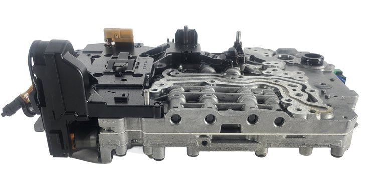 Thumbnail 7: 2011-2013 BMW X5 X6 (E70 E71) 3.0L 8HP-45 AUTO AUTOMATIC TRANSMISSION VALVE BODY