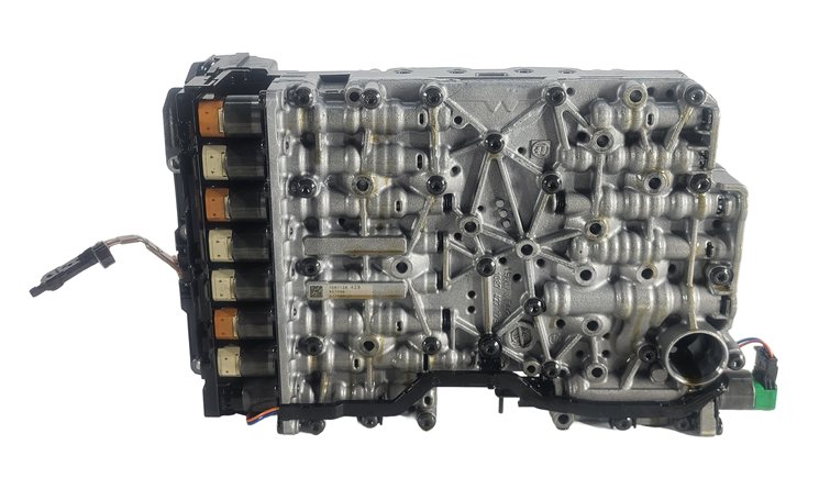 Thumbnail 8: 2011-2013 BMW X5 X6 (E70 E71) 3.0L 8HP-45 AUTO AUTOMATIC TRANSMISSION VALVE BODY