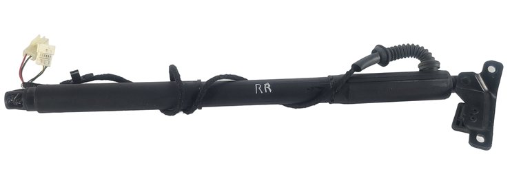Thumbnail 4: 2007-2013 BMW X5 (E70) REAR HATCH TRUNK SPINDLE DRIVE ELECTRIC SHOCK STRUT SET-2