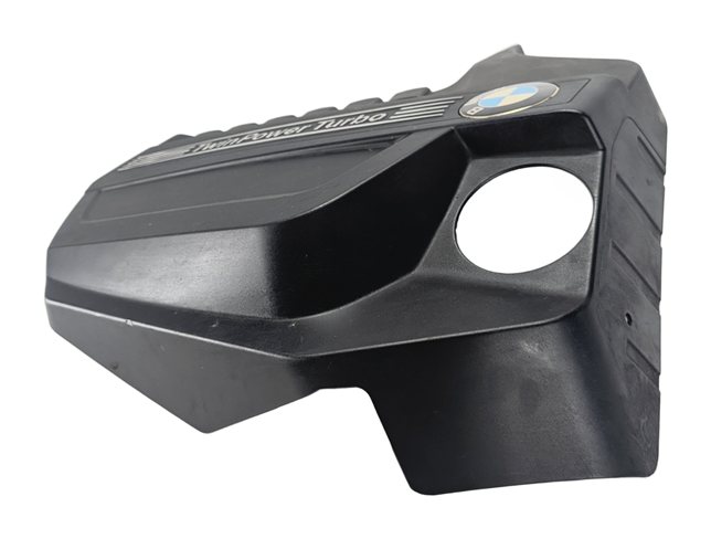 11-18 BMW 535i 640i 740i X3 X5 X6 (F10 F07 F01) 3.0L TURBO N55 ENGINE COVER TRIM