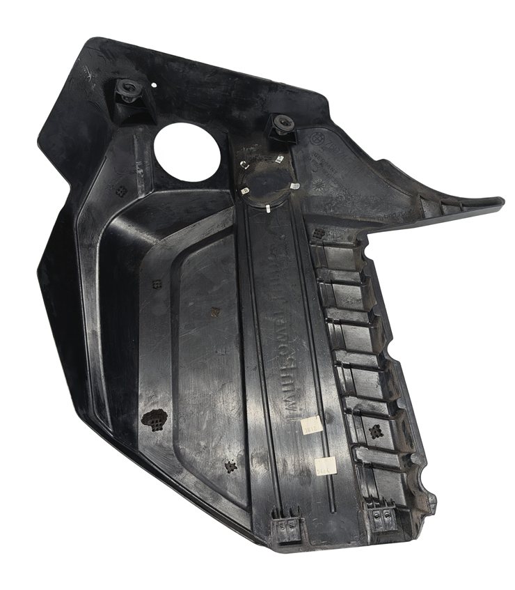 Thumbnail 5: 11-18 BMW 535i 640i 740i X3 X5 X6 (F10 F07 F01) 3.0L TURBO N55 ENGINE COVER TRIM