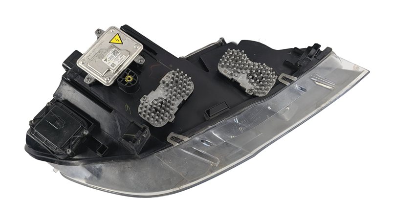 Thumbnail 5: 2012-2013 BMW X5 (E70) FRONT LEFT DRIVER HID XENON ADAPTIVE HEADLIGHT LIGHT LAMP