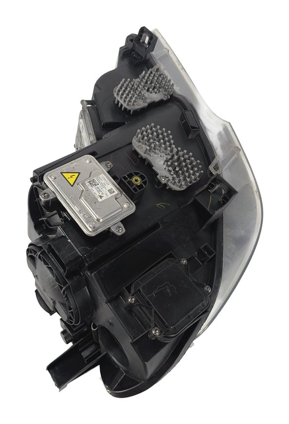 Thumbnail 8: 2012-2013 BMW X5 (E70) FRONT LEFT DRIVER HID XENON ADAPTIVE HEADLIGHT LIGHT LAMP