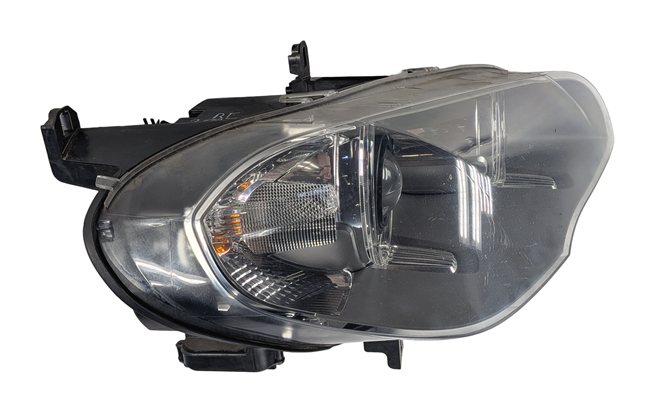 2012-2013 BMW X5 (E70) RIGHT PASSENGER HID XENON ADAPTIVE HEADLIGHT LIGHT LAMP