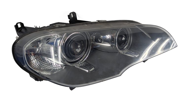 Thumbnail 3: 2012-2013 BMW X5 (E70) RIGHT PASSENGER HID XENON ADAPTIVE HEADLIGHT LIGHT LAMP