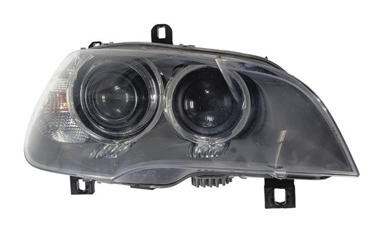 Thumbnail 5: 2012-2013 BMW X5 (E70) RIGHT PASSENGER HID XENON ADAPTIVE HEADLIGHT LIGHT LAMP
