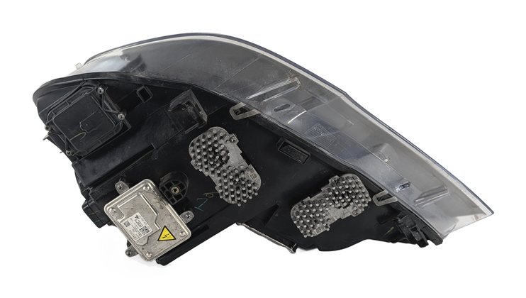 Thumbnail 6: 2012-2013 BMW X5 (E70) RIGHT PASSENGER HID XENON ADAPTIVE HEADLIGHT LIGHT LAMP
