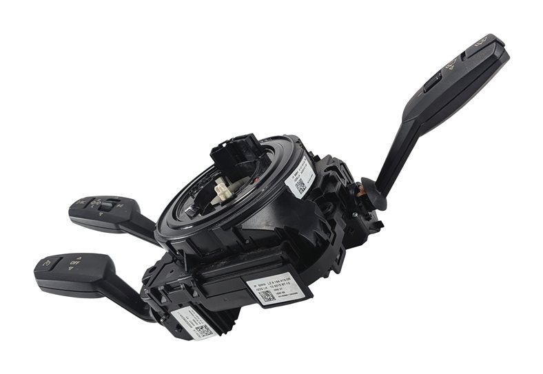2007-2013 BMW X5 (E70) STEERING COLUMN BLINKER WIPER CRUISE COMBINATION SWITCH