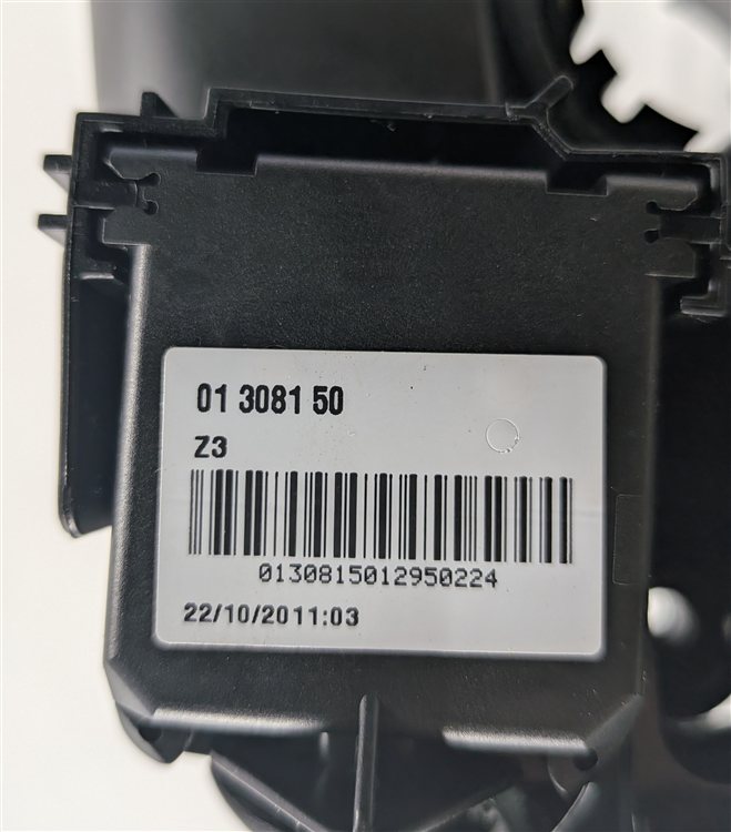 Thumbnail 13: 2007-2013 BMW X5 (E70) STEERING COLUMN BLINKER WIPER CRUISE COMBINATION SWITCH