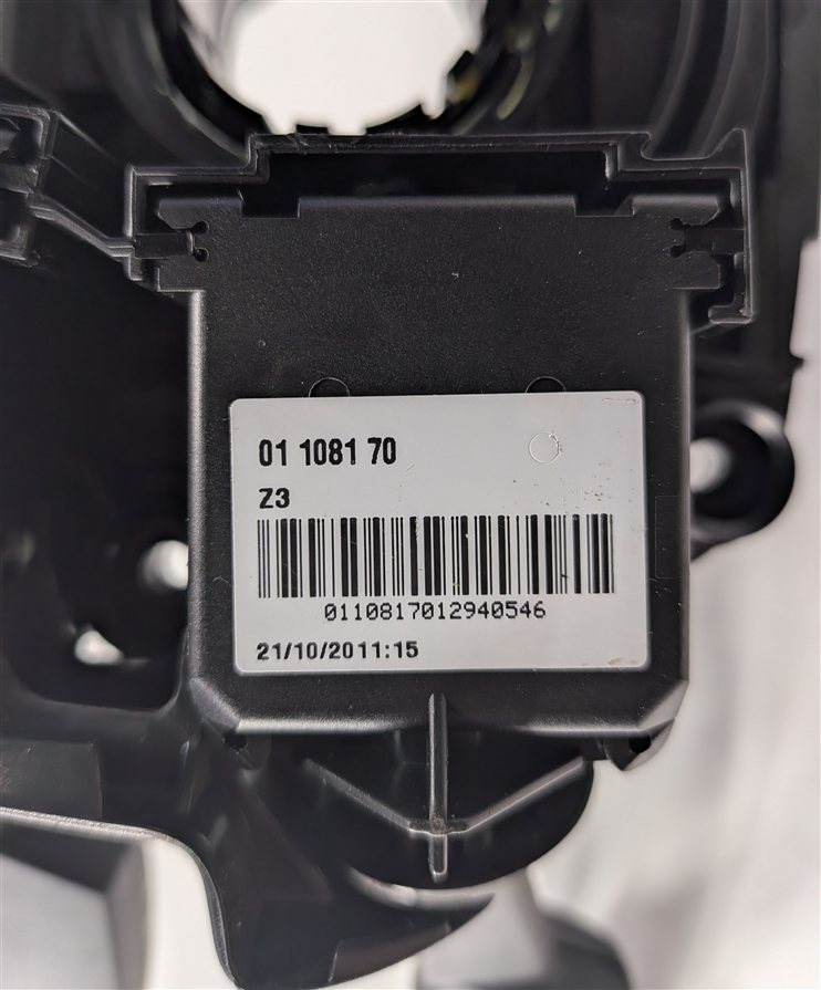 Thumbnail 14: 2007-2013 BMW X5 (E70) STEERING COLUMN BLINKER WIPER CRUISE COMBINATION SWITCH