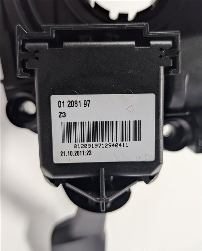 Thumbnail 15: 2007-2013 BMW X5 (E70) STEERING COLUMN BLINKER WIPER CRUISE COMBINATION SWITCH