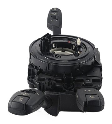 Thumbnail 3: 2007-2013 BMW X5 (E70) STEERING COLUMN BLINKER WIPER CRUISE COMBINATION SWITCH