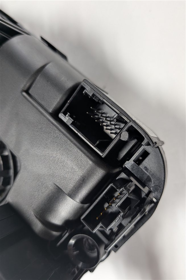 Thumbnail 7: 2007-2013 BMW X5 (E70) STEERING COLUMN BLINKER WIPER CRUISE COMBINATION SWITCH